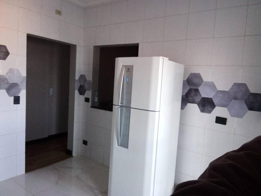 Apartamento Aconchegante De Montanha São Roque Exteriér fotografie