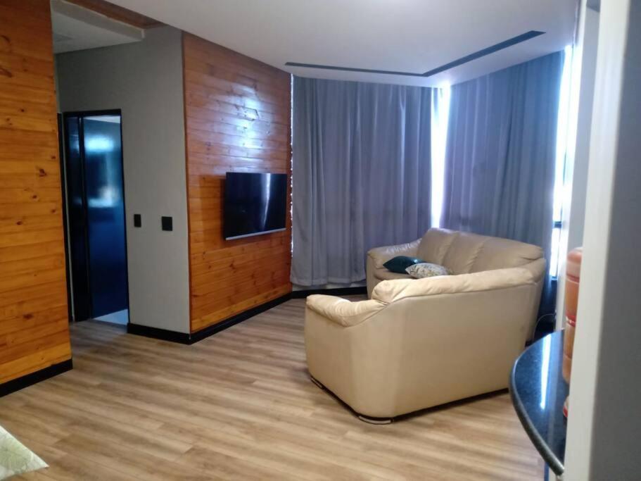 Apartamento Aconchegante De Montanha São Roque Exteriér fotografie